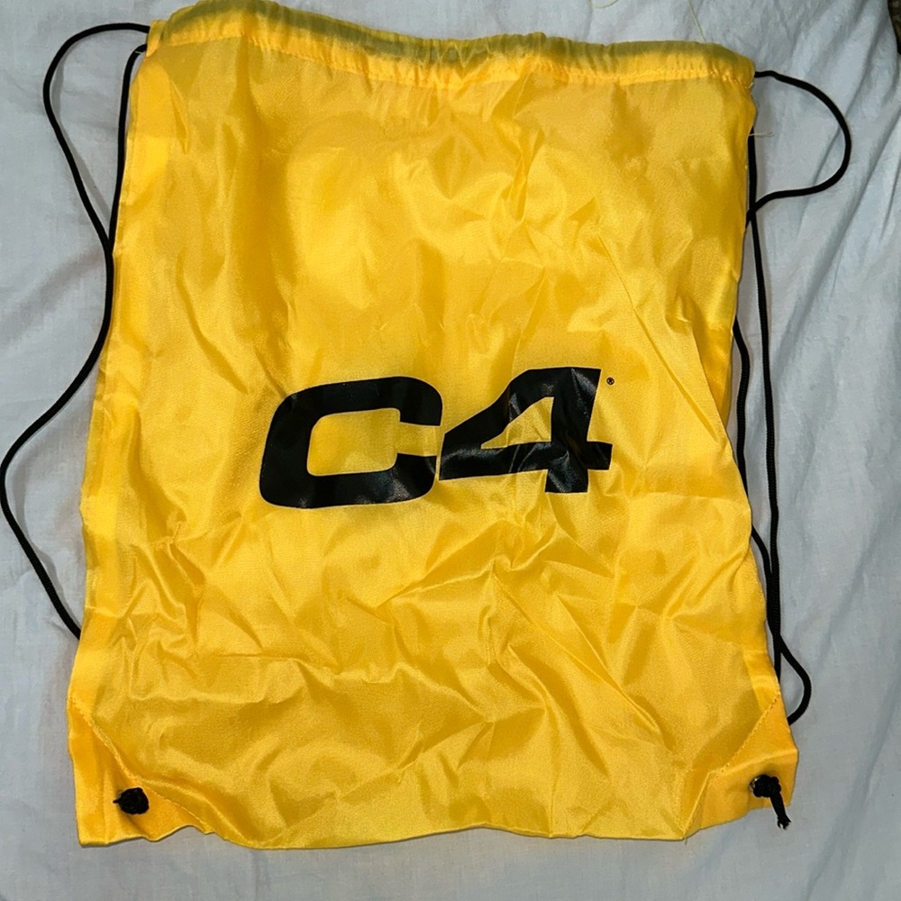 C4 String Backpack - image 1